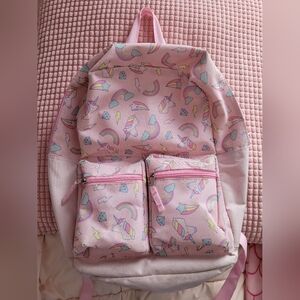Unicorn backpack
